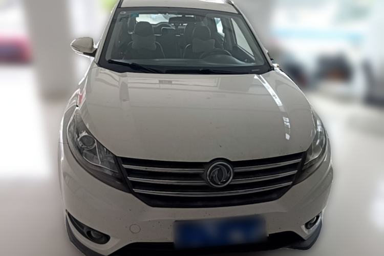 Used Dongfeng Fengon 580 2016 1.8L Manual Comfort Model Front