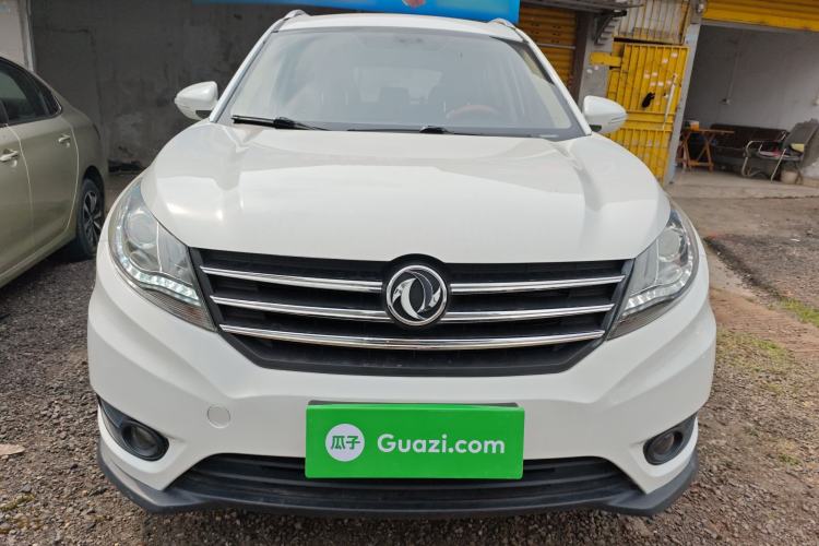 Used Dongfeng Fengon 580 2016 1.8L Manual Comfort Model Front