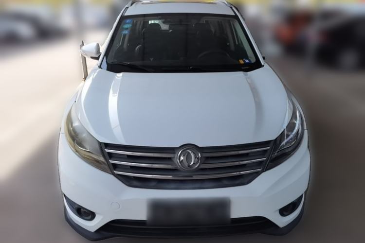 Used Dongfeng Fengon 580 2016 1.8L Manual Comfort Model Front