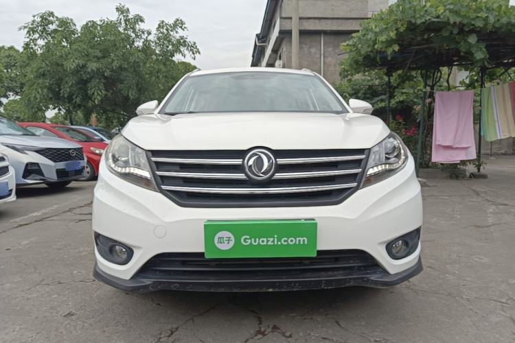 Used Dongfeng Fengon 580 2016 1.8L Manual Comfort Model Front