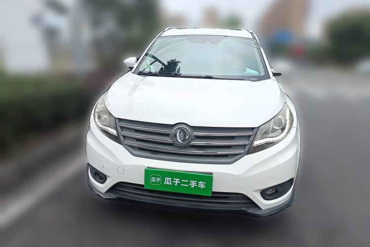 Used Dongfeng Fengon 580 2016 1.5T Manual Luxury Edition Front