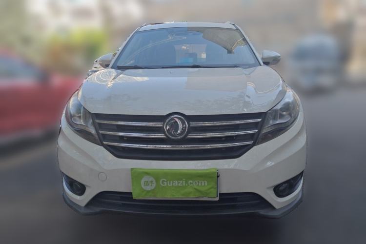 Used Dongfeng Fengon 580 2016 1.5T CVT Luxury Model Front