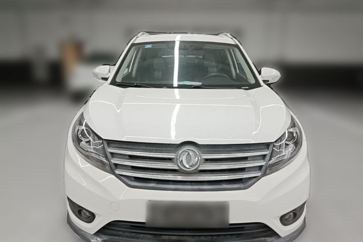 Used Dongfeng Fengon 580 2016 1.5T Manual Luxury Edition Front