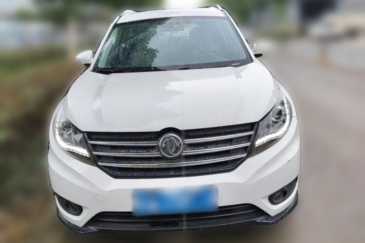 Used Dongfeng Fengon 580 2016 1.5T Manual Luxury Edition Front