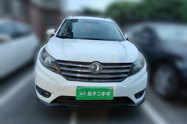 Used Dongfeng Fengon 580 2016 Revised Version 1.5T CVT Luxury Edition Front