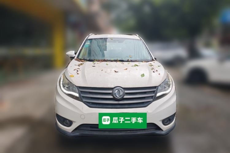 Used Dongfeng Fengon 580 2016 1.5T Manual Luxury Edition Front