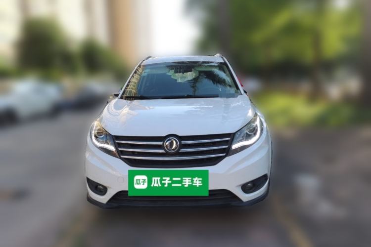 Used Dongfeng Fengon 580 2016 Revised Version 1.5T CVT Luxury Edition Front