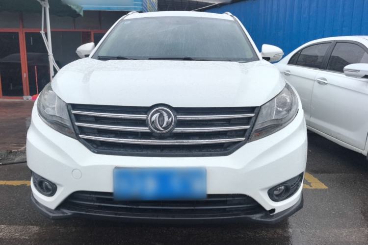 Used Dongfeng Fengon 580 2016 1.8L Manual Comfort Model Front