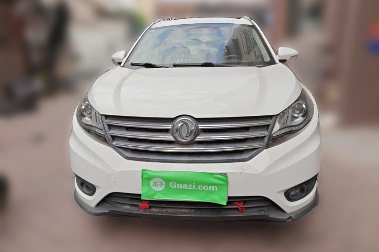 Used Dongfeng Fengon 580 2016 1.8L Manual Comfort Model Front