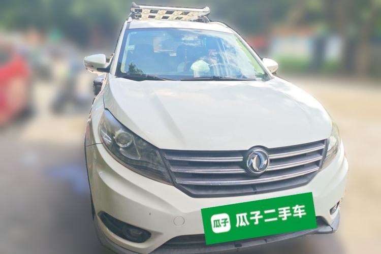 Used Dongfeng Fengon 580 2016 1.8L Manual Comfort Model Front