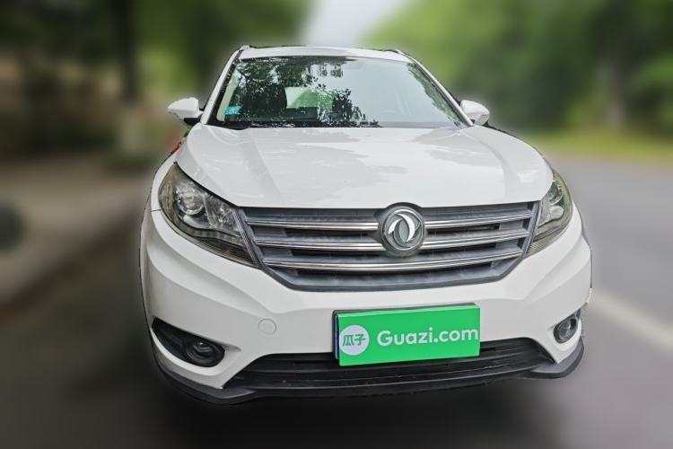 Used Dongfeng Fengon 580 2016 1.8L Manual Comfort Model Front