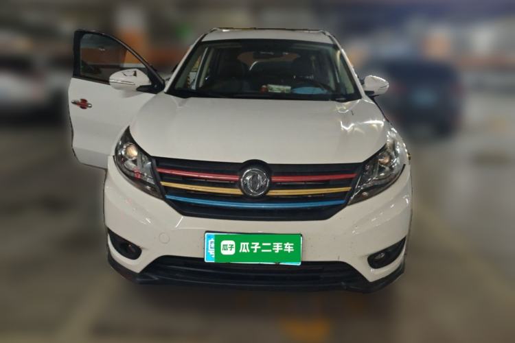 Used Dongfeng Fengon 580 2016 1.5T CVT Luxury Model Front