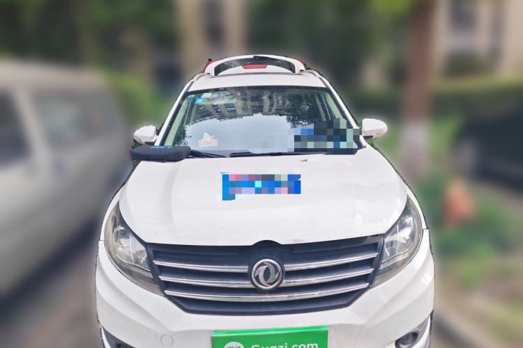 Used Dongfeng Fengon 580 2016 Revised Version 1.5T CVT Luxury Edition Front