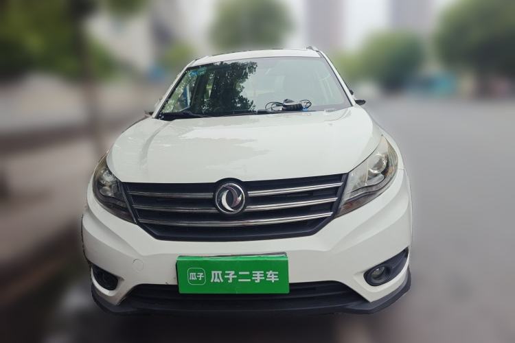 Used Dongfeng Fengon 580 2016 1.8L Manual Comfort Model Front