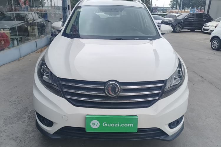 Used Dongfeng Fengon 580 2016 1.5T Manual Luxury Edition Front