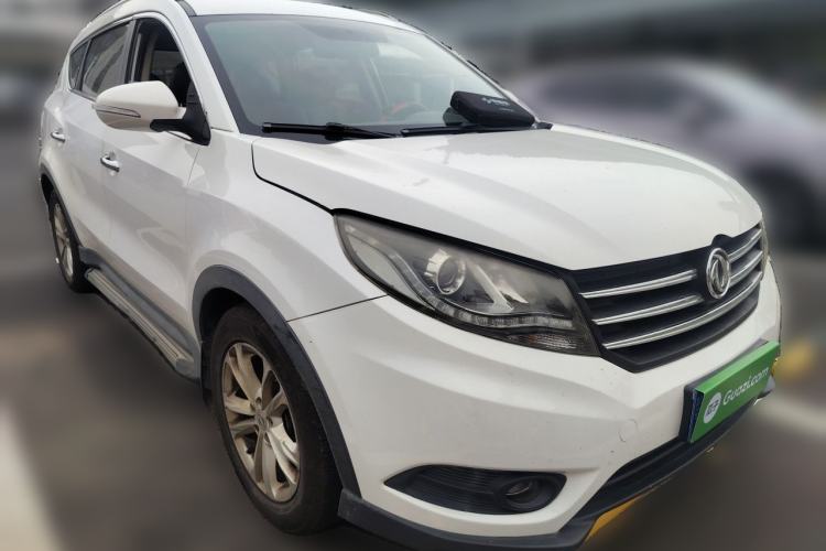 Used Dongfeng Fengon 580 2016 1.8L Manual Comfort Model Front Right 45 Deg