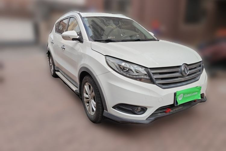 Used Dongfeng Fengon 580 2016 1.8L Manual Comfort Model Front Right 45 Deg