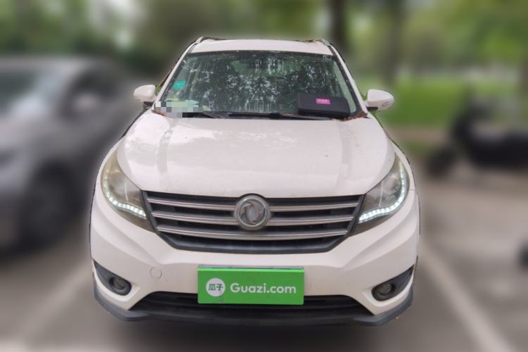 Used Dongfeng Fengon 580 2016 Revised Version 1.5T CVT Luxury Edition Front