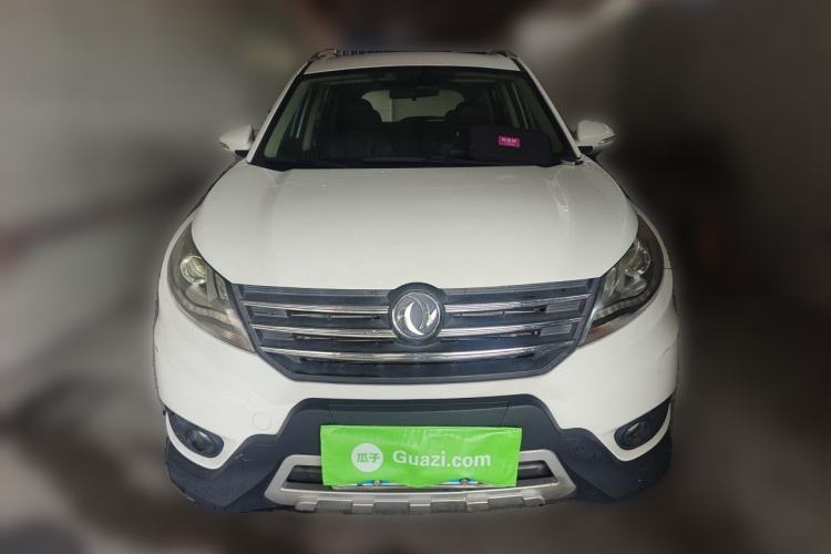 Used Dongfeng Fengon 580 2016 Revised Version 1.5T CVT Luxury Edition Front