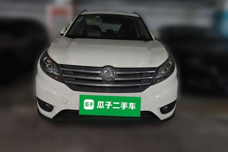 Used Dongfeng Fengon 580 2016 1.8L Manual Comfort Model Front