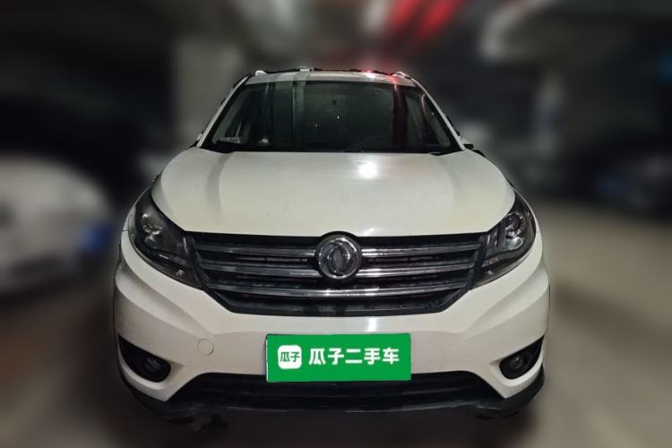 Used Dongfeng Fengon 580 2016 Revised Version 1.5T CVT Luxury Edition Front