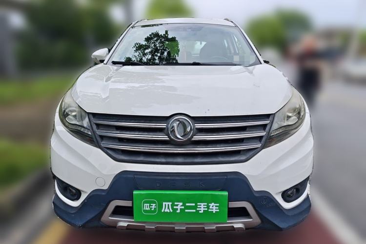 Used Dongfeng Fengon 580 2016 Revised Version 1.5T CVT Luxury Edition Front