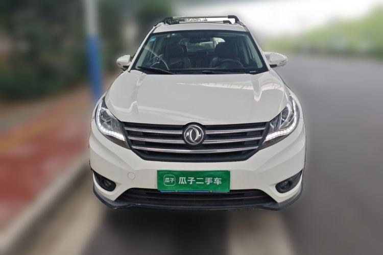 Used Dongfeng Fengon 580 2016 1.5T Manual Luxury Edition Front