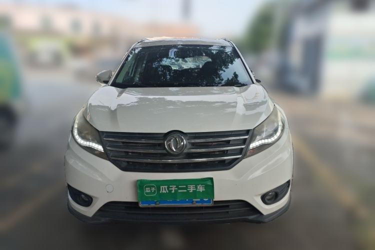 Used Dongfeng Fengon 580 2016 Revised Version 1.5T CVT Luxury Edition Front
