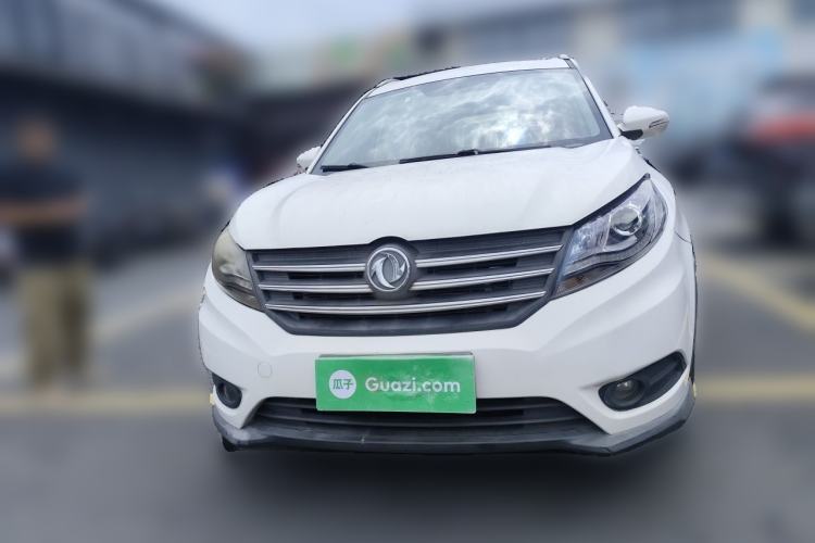 Used Dongfeng Fengon 580 2016 Revised Version 1.5T CVT Comfort Edition Front