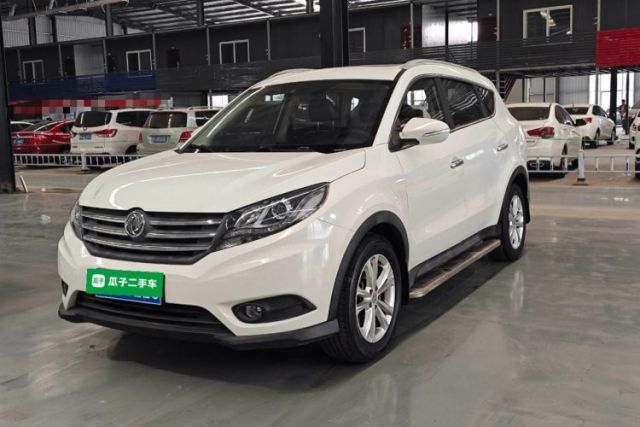 Used Dongfeng Fengon 580 2016 1.8L Manual Comfort Model