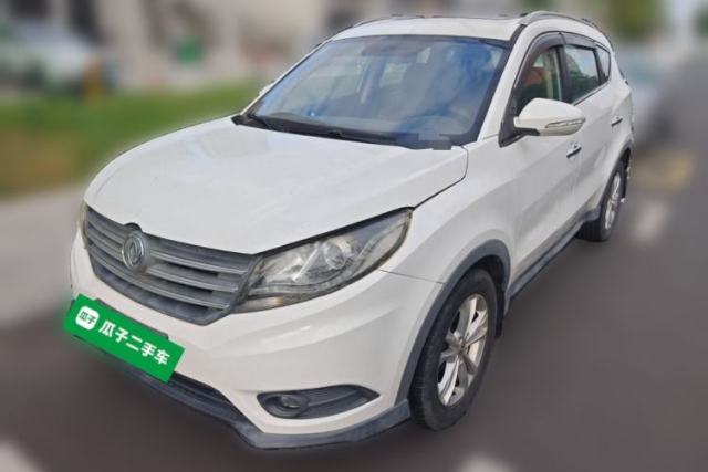 Used Dongfeng Fengon 580 2016 1.8L Manual Comfort Model