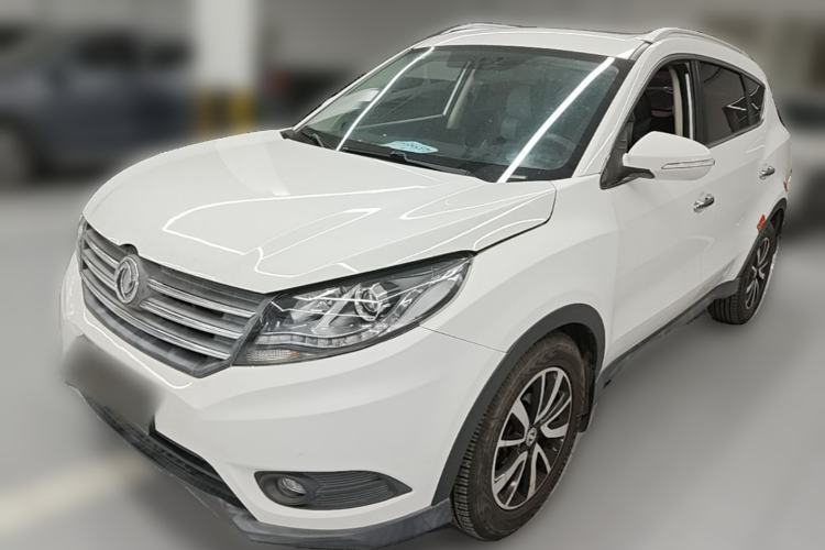 Used Dongfeng Fengon 580 2016 1.5T Manual Luxury Edition Guazi used car, China used car export, Used car for sale, Used  cars, Cheapest cars for sale