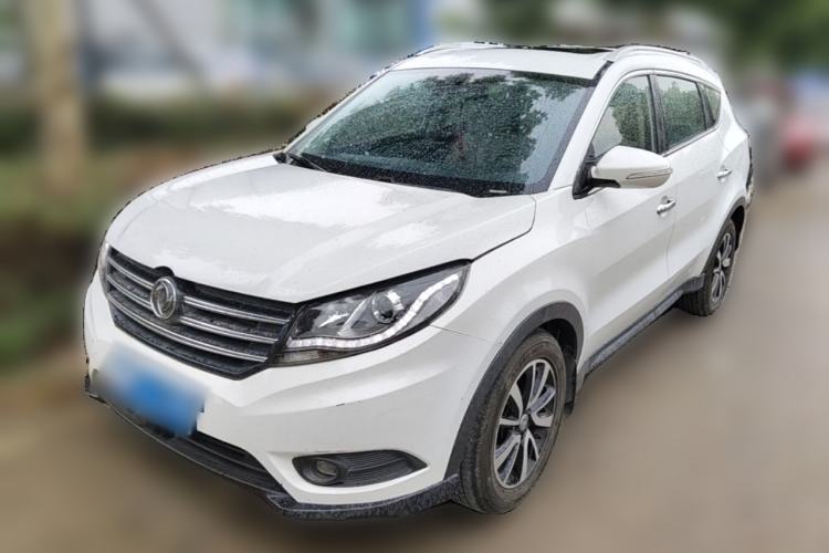 Used Dongfeng Fengon 580 2016 1.5T Manual Luxury Edition Guazi used car, China used car export, Used car for sale, Used  cars, Cheapest cars for sale