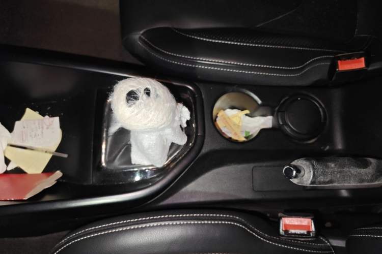Used Dongfeng Fengon 580 2016 1.8L Manual Comfort Model Gear Lever