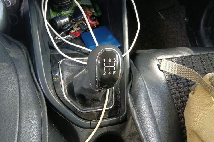Used Dongfeng Fengon 580 2016 1.8L Manual Comfort Model Gear Lever