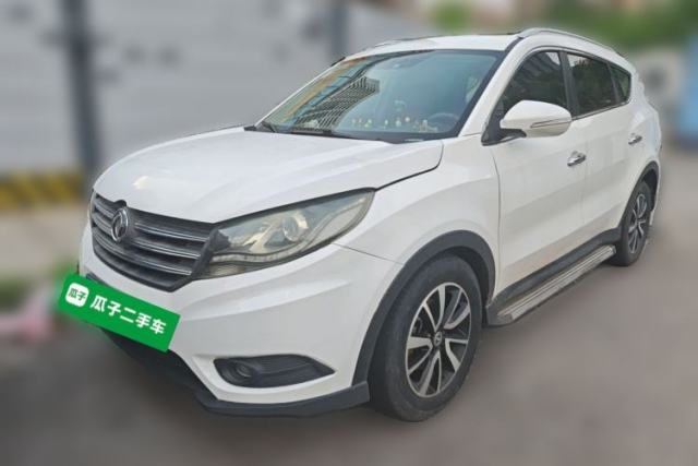 Dongfeng Fengon 580 2016 1.5T Manual Luxury Edition usado