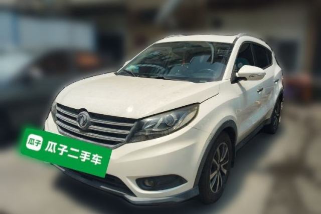 Used Dongfeng Fengon 580 2016 1.5T Manual Luxury Edition