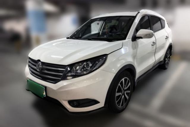 Used Dongfeng Fengon 580 2016 1.5T Manual Luxury Edition