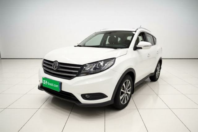 Used Dongfeng Fengon 580 2016 Revised Version 1.5T CVT Luxury Edition