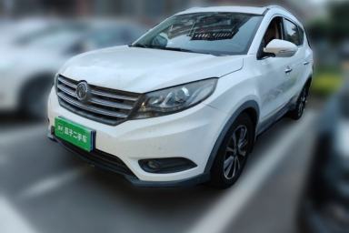 Used Dongfeng Fengon 580 2016 Revised Version 1.5T CVT Luxury Edition