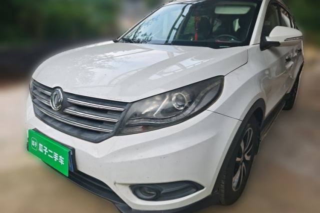 Used Dongfeng Fengon 580 2016 1.5T Manual Luxury Edition