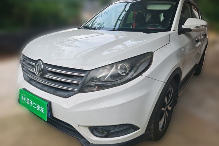 Used Dongfeng Fengon 580 2016 1.5T Manual Luxury Edition Guazi used car, China used car export, Used car for sale, Used  cars, Cheapest cars for sale