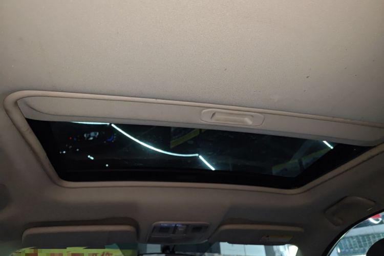 Used Dongfeng Fengon 580 2016 1.8L Manual Comfort Model Headliner