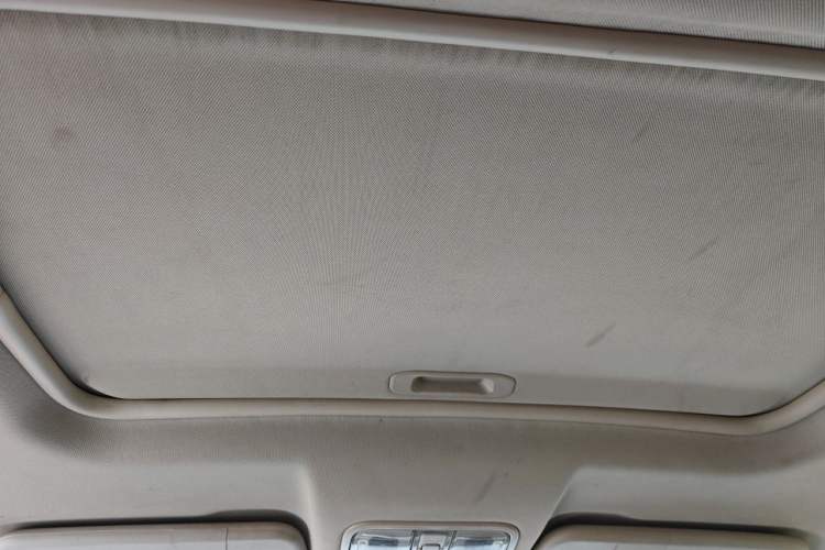 Used Dongfeng Fengon 580 2016 1.8L Manual Comfort Model Headliner