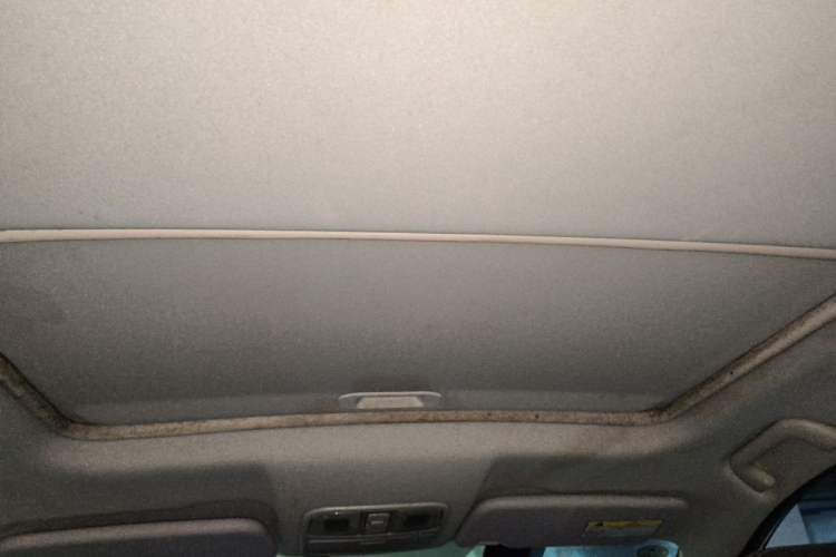 Used Dongfeng Fengon 580 2016 1.5T Manual Luxury Edition Headliner