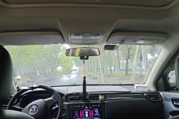 Used Dongfeng Fengon 580 2016 1.8L Manual Comfort Model Headliner