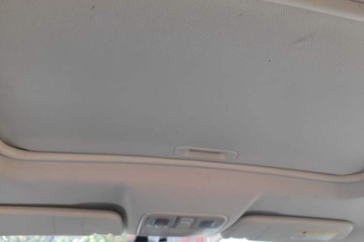 Used Dongfeng Fengon 580 2016 1.5T Manual Luxury Edition Headliner