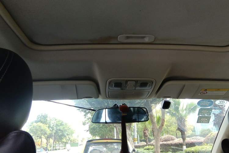 Used Dongfeng Fengon 580 2016 1.8L Manual Comfort Model Headliner