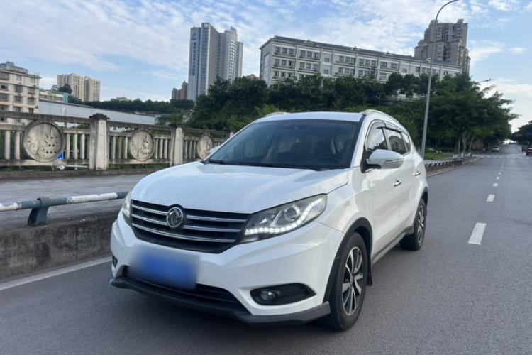 Used Dongfeng Fengon 580 2016 Revised Version 1.5T CVT Luxury Edition Guazi used car, China used car export, Used car for sale, Used  cars, Cheapest cars for sale