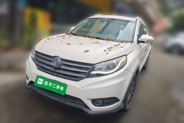 Used Dongfeng Fengon 580 2016 1.5T Manual Luxury Edition